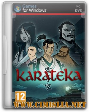 Karateka [Repack] [2012 / ENG / RUS]