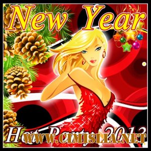 New Year Hot Party 2013 [2012 /  MP3 / 320 kb]