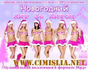Новогодний Хит За Хитом [2012 / MP3 / 256 kb]