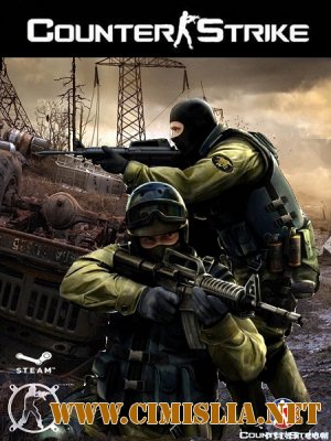 Counter-Strike 1.6: NewStyle [Bots+Amxmod] [P] [2012 / RUS]
