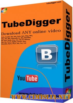 TubeDigger 4.3.1 [2012 / MULTI / RUS]