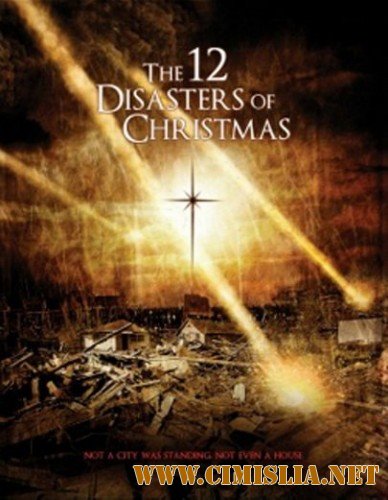 Двенадцать бедствий на Рождество / The 12 Disasters of Christmas [2012 / HDTVRip]