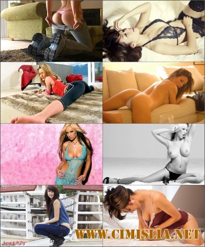 Обои для рабочего стола - Девушки [2012]