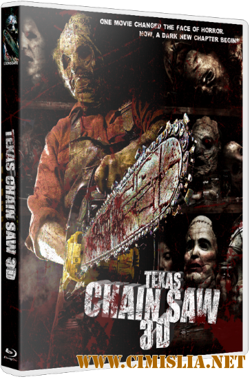 Техасская резня бензопилой 3D / Texas Chainsaw 3D (2013)