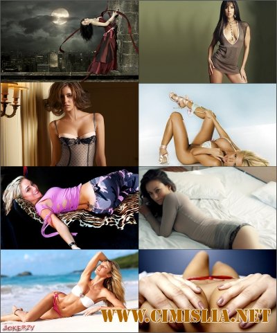 Обои для рабочего стола - Девушки [2013]