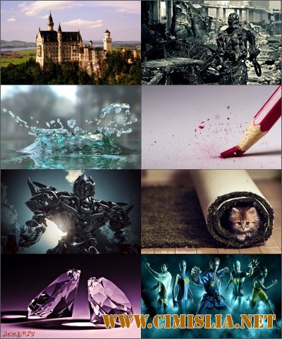 Обои для рабочего стола - Разное [2013]