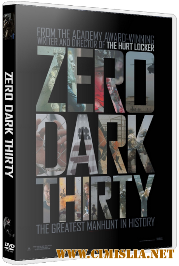 Цель номер один / Zero Dark Thirty [2012 / HDRip | Лицензия]