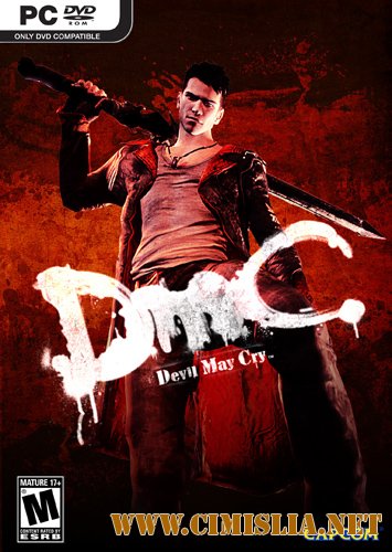 DmC: Devil May Cry [RePack] [2013 / RUS]
