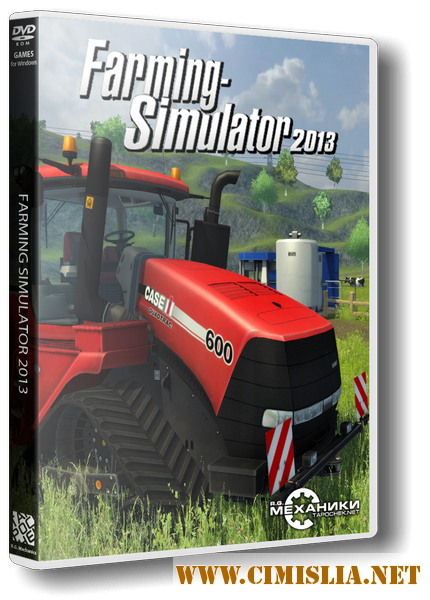 Farming Simulator 2013 [RePack] [2012 / MULTI / RUS / ENG]