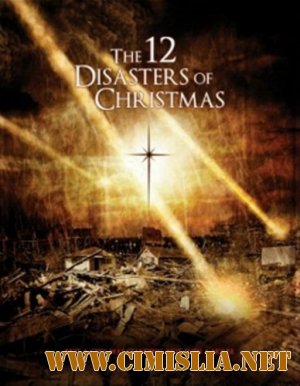 Двенадцать бедствий на Рождество / The 12 Disasters of Christmas [2012 / HDTVRip]
