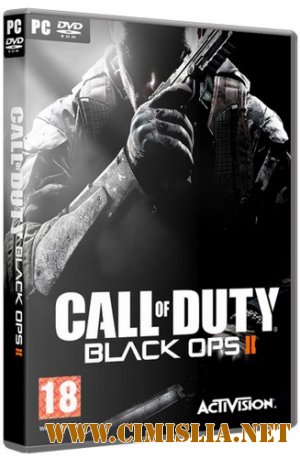 Call of Duty: Black Ops 2: Digital Deluxe Edition [Rip] [2012 / RUS]