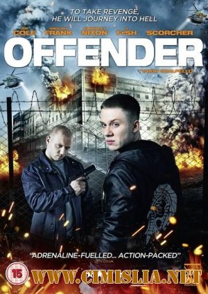 Преступник / Offender [2012 / HDRip]