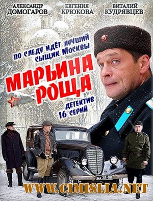 Марьина роща [01-16 из 16] [2013 / DVDRip]