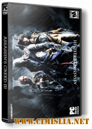 Assassin's Creed 3 - Ultimate Edition [v 1.06 +DLC] [Rip] [2012 / ENG / RUS]