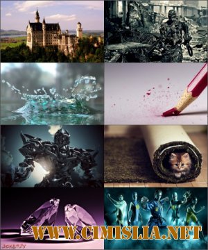 Обои для рабочего стола - Разное [2013]