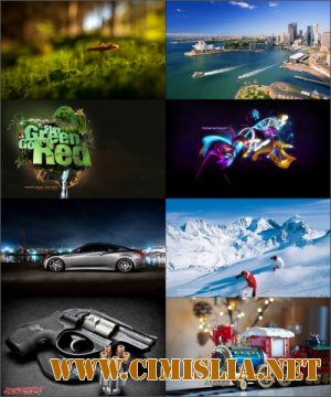 Обои для рабочего стола - Разное [2013]