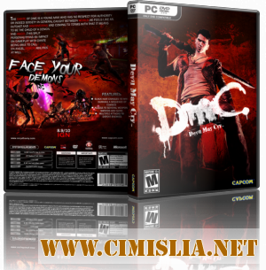 DmC: Devil May Cry [+ 1 DLC] [Repack] [2013 / ENG / RUS]
