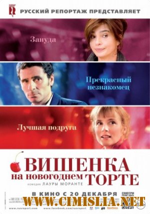 Вишенка на новогоднем торте / La cerise sur le gateau [2012 / DVDRip | Лицензия]