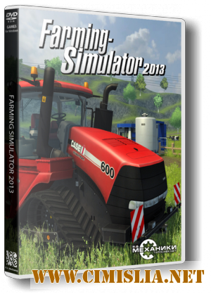 Farming Simulator 2013 [RePack] [2012 / MULTI / RUS / ENG]