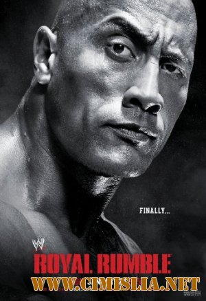 WWE Royal Rumble [2013 / HDTVRip]