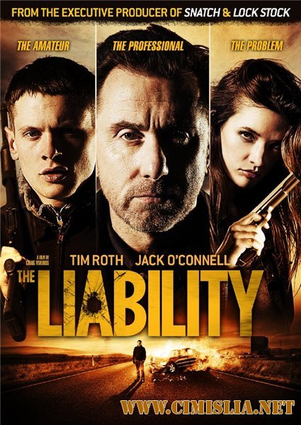 Должник / The Liability [2012 / WEB-DLRip]