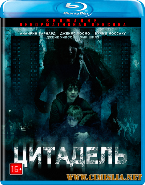Цитадель / Citadel [2012 / HDRip]