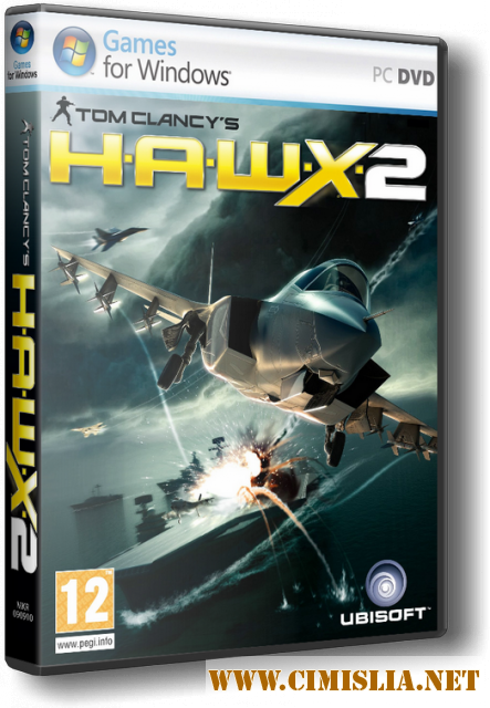 Tom Clancy's H.A.W.X. 2 [Repack] [2010 / RUS]