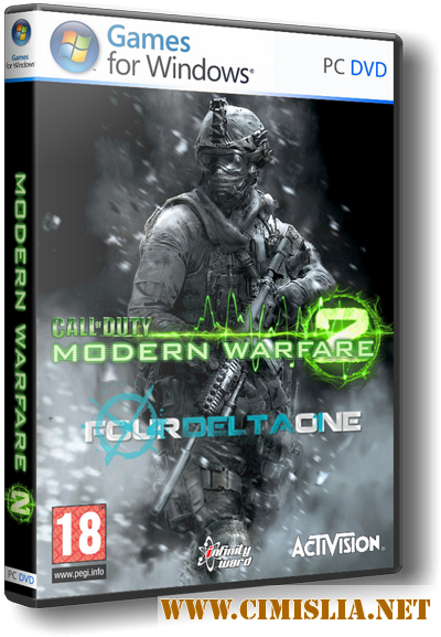 Call of Duty: Modern Warfare 2 - Multiplayer Only [FourDeltaOne] [Rip] [2013 / RUS]