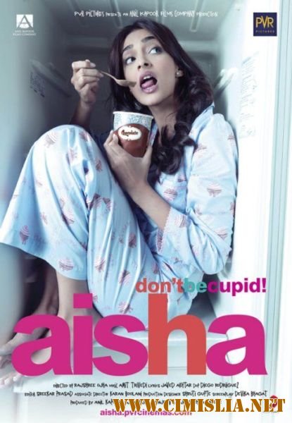 Айша / Aisha / &#2320;&#2358;&#2366; [2010 / BDRip]