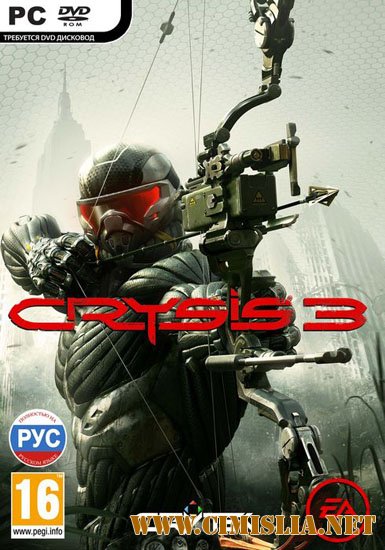 Crysis 3: Hunter Edition [v.1.2.1.0] [RePack] [2013 / RUS]