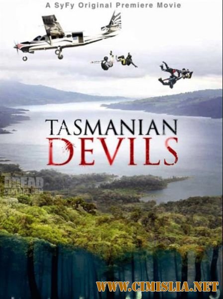 Тасманские дьяволы / Tasmanian Devils [2013 / HDRip]