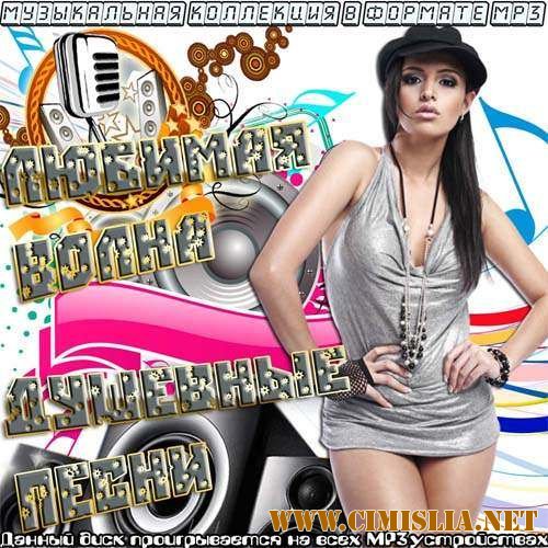 Любимая волна. Душевные песни [2013 / MP3 / 256 kb]