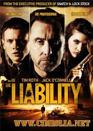 Должник / The Liability [2012 / WEB-DLRip]
