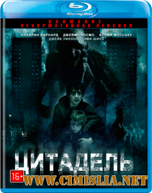 Цитадель / Citadel [2012 / HDRip]