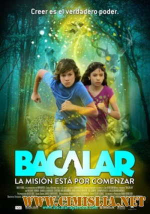 Бакалар / Bacalar [2011 / DVDRip]
