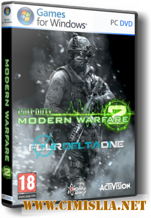 Call of Duty: Modern Warfare 2 - Multiplayer Only [FourDeltaOne] [Дополнительные карты для клиента] [Rip] [2013]