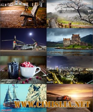 Обои для рабочего стола - Разное [2013]