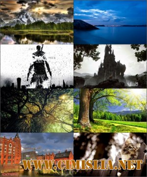 Обои для рабочего стола - Разное [2013]