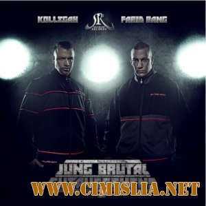 Kollegah & Farid Bang - Jung Brutal Gutaussehend 2 [2013 / MP3 / 320 kb]
