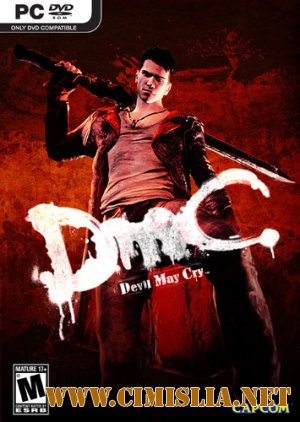 DmC: Devil May Cry [v 1.0u2 + 3 DLC] [RePack] [2013 / RUS / ENG]
