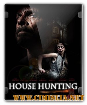 Дом с призраками / House Hunting [2013 /  WEB-DLRip]