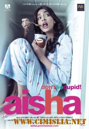Айша / Aisha / &#2320;&#2358;&#2366; [2010 / BDRip]