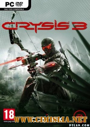 Crysis 3: Hunter Edition [v.1.2.1.0] [RePack] [2013 / RUS]