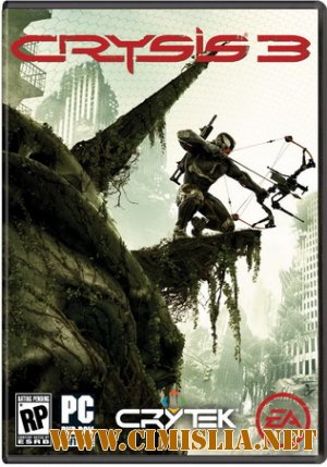 Crysis 3 [v.1.0.0.1] [RePack] [2013 / RUS / ENG]