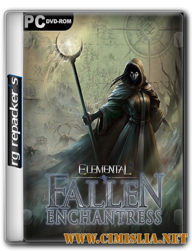 Elemental: Fallen Enchantress [v1.12] [RePack] [2012 / ENG / RUS]