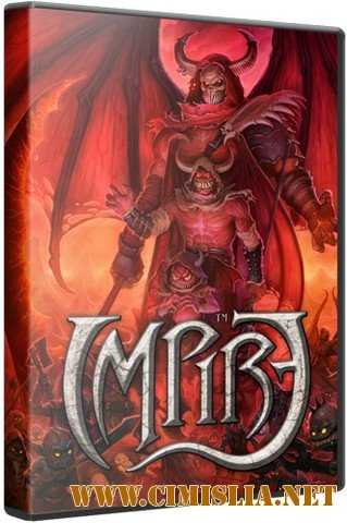 Impire [v 1.0.1.2 + 2 DLC] [RePack] [2013 / ENG / RUS]