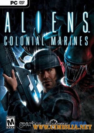 Aliens: Colonial Marines [v 1.0.210.751923 + 9 DLC] [RePack] [2013 / ENG / RUS]