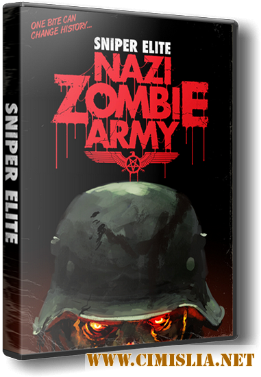 Sniper Elite: Nazi Zombie Army [Repack] [2013 / ENG / RUS]