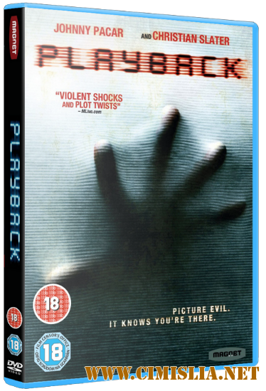 Воспроизведение / Playback [2012 / HDRip | Лицензия]