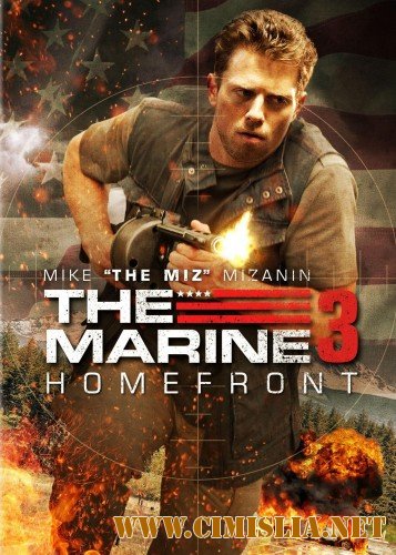 Морской пехотинец: Тыл / The Marine: Homefront [2013 / HDRip | Лицензия]